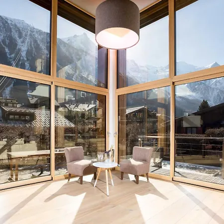 Huette Raphael By Interhome בית נופש *