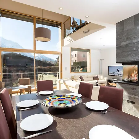 בית נופש Huette Raphael By Interhome שאמוני