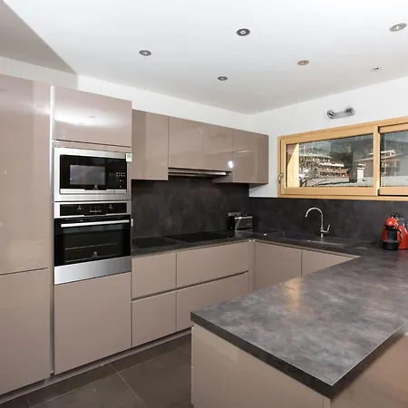 Huette Raphael By Interhome בית נופש שאמוני