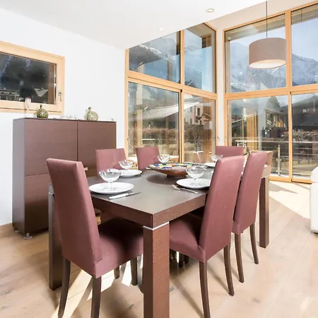 בית נופש Huette Raphael By Interhome