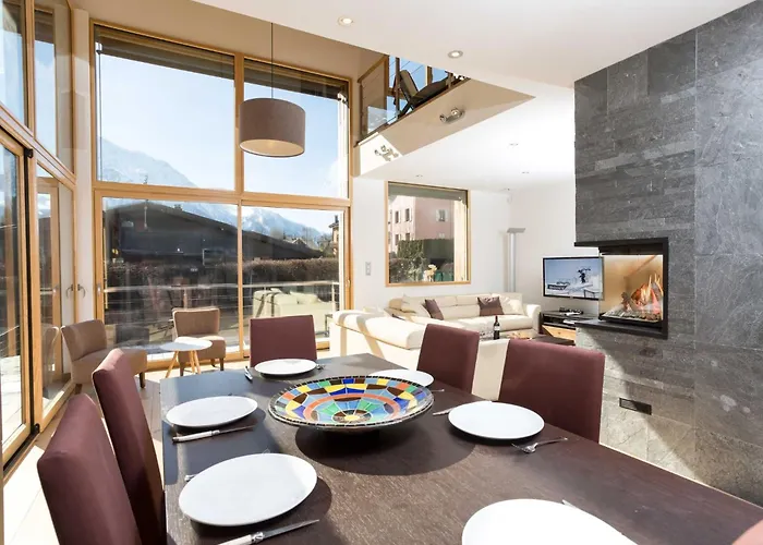 בית נופש Huette Raphael By Interhome שאמוני