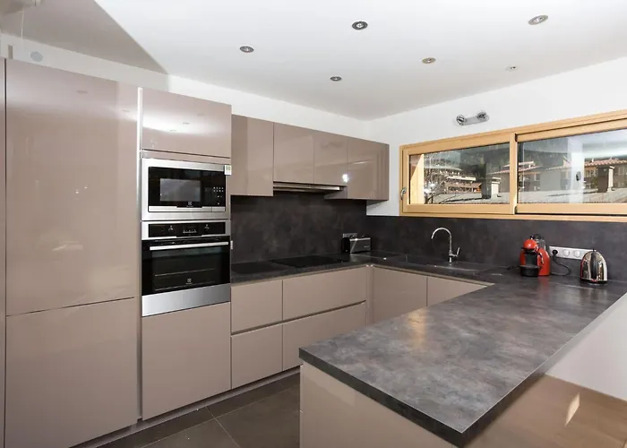 Huette Raphael By Interhome בית נופש שאמוני