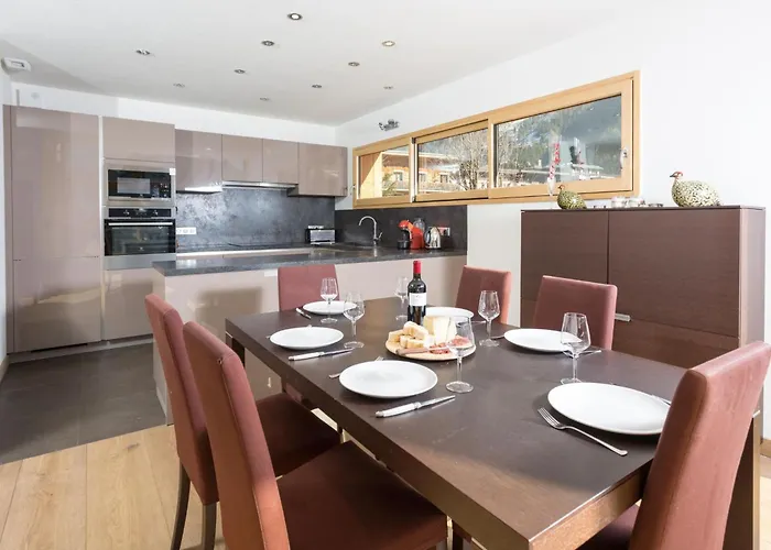 בית נופש Huette Raphael By Interhome *