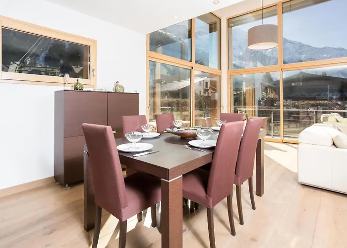 בית נופש Huette Raphael By Interhome