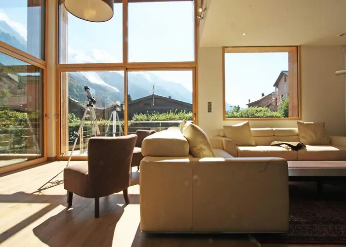 Huette Raphael By Interhome בית נופש *