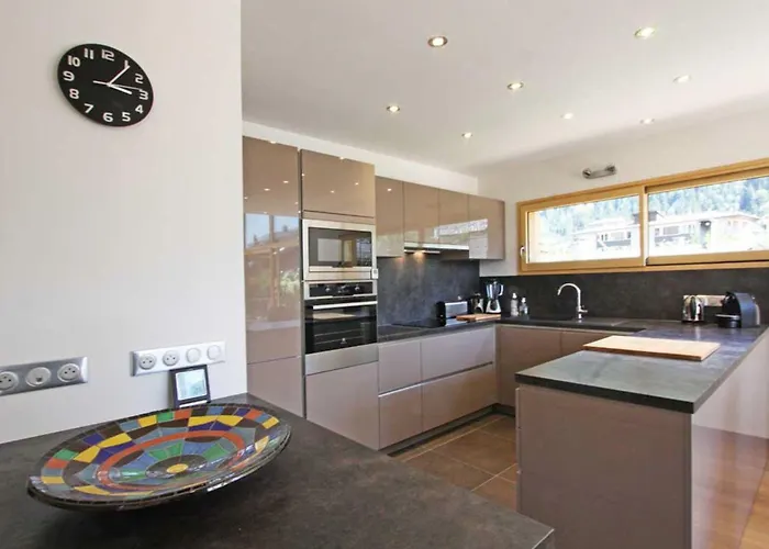 Huette Raphael By Interhome בית נופש שאמוני