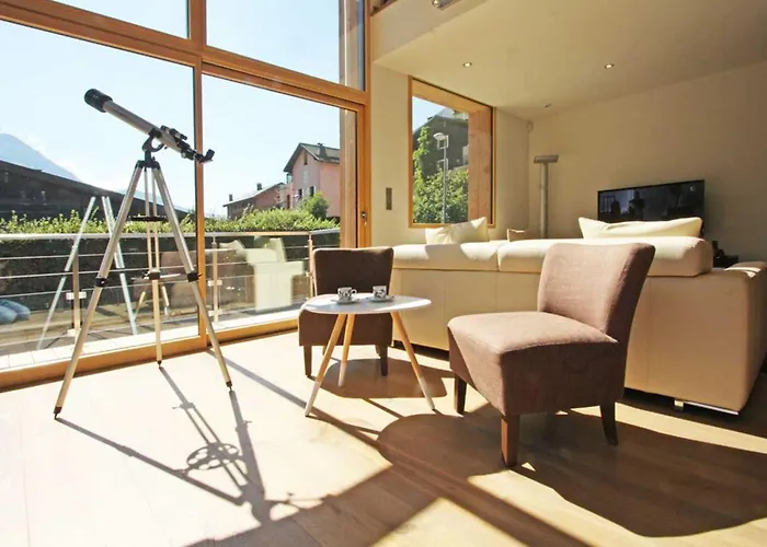 בית נופש Huette Raphael By Interhome *