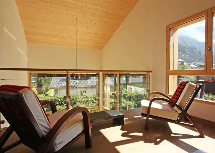 Huette Raphael By Interhome