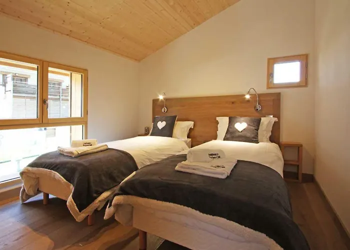 Huette Raphael By Interhome בית נופש שאמוני