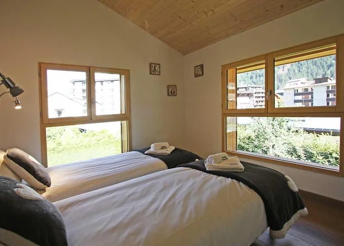 בית נופש Huette Raphael By Interhome שאמוני