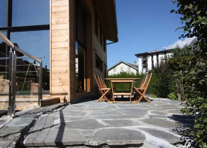 בית נופש Huette Raphael By Interhome