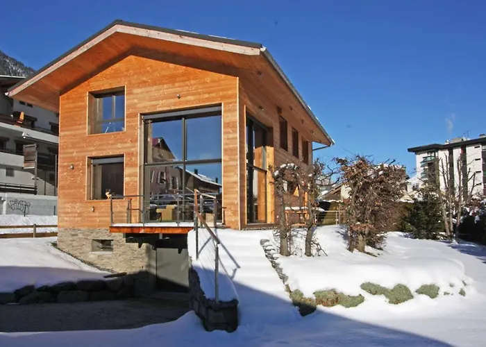 בית נופש Huette Raphael By Interhome *