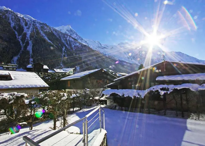 בית נופש Huette Raphael By Interhome שאמוני