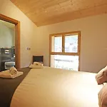 בית נופש Huette Raphael By Interhome *