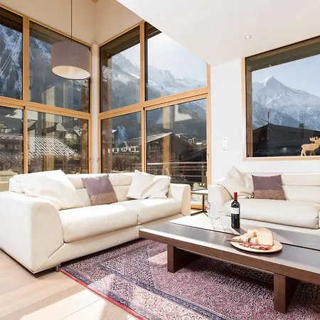 Huette Raphael By Interhome シャモニー