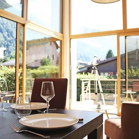Huette Raphael By Interhome * Chamonix