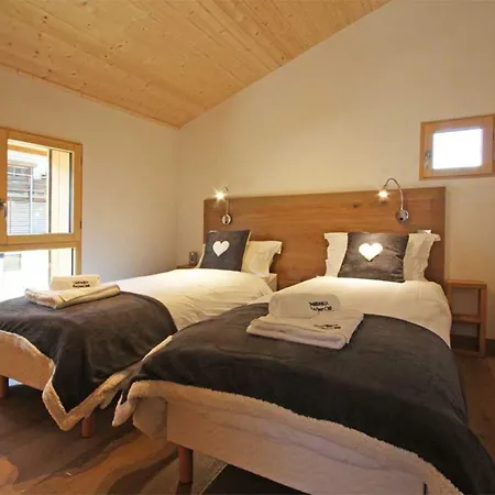 Huette Raphael By Interhome Ferienhaus Chamonix