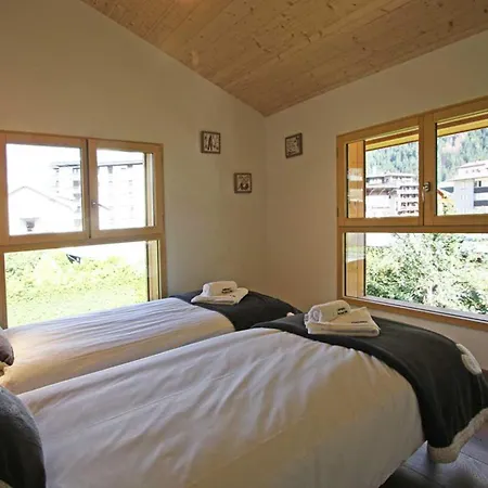 Ferienhaus Huette Raphael By Interhome Chamonix
