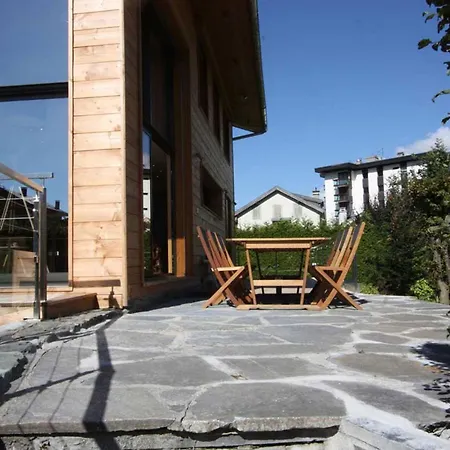 Ferienhaus Huette Raphael By Interhome