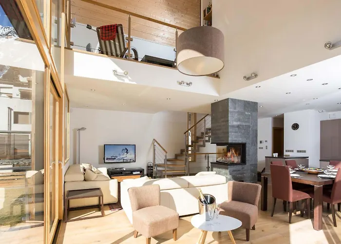 Huette Raphael By Interhome 別荘 シャモニー