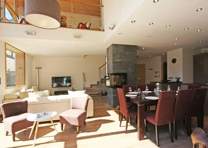 Huette Raphael By Interhome