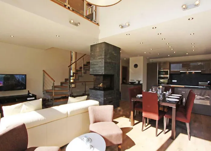 Huette Raphael By Interhome 別荘