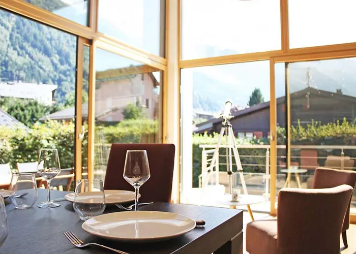 Huette Raphael By Interhome * シャモニー