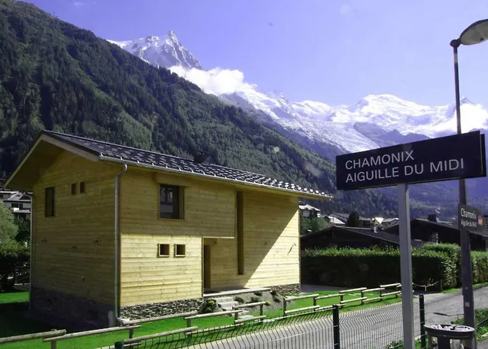 Huette Raphael By Interhome * シャモニー