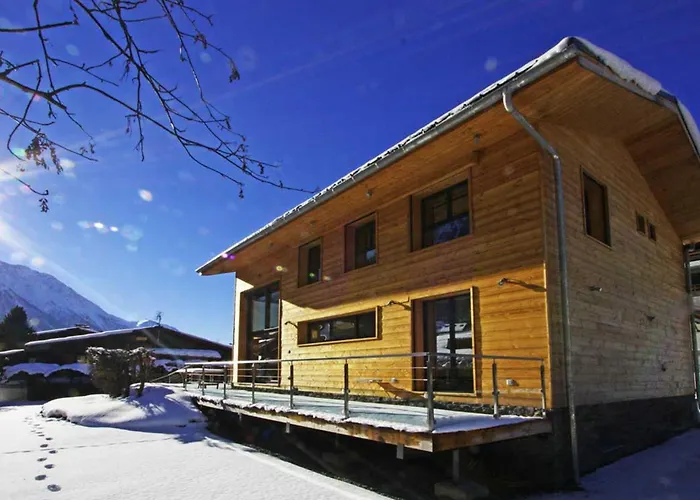 Huette Raphael By Interhome