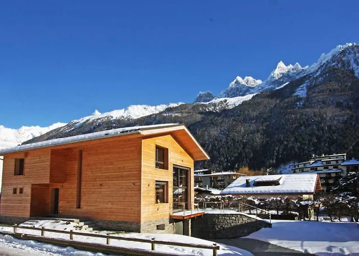 別荘 Huette Raphael By Interhome *