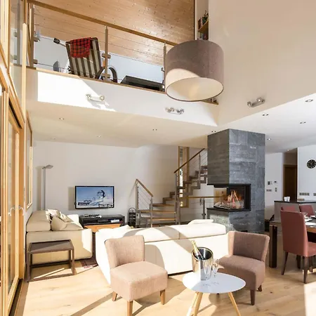 Huette Raphael By Interhome Dom wakacyjny Chamonix