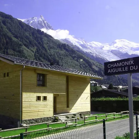 Huette Raphael By Interhome * Chamonix
